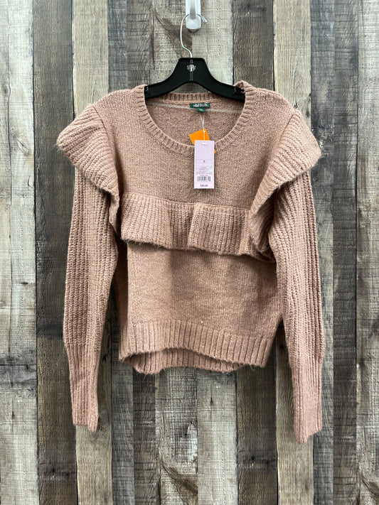 Mauve Sweater Wild Fable, Size S