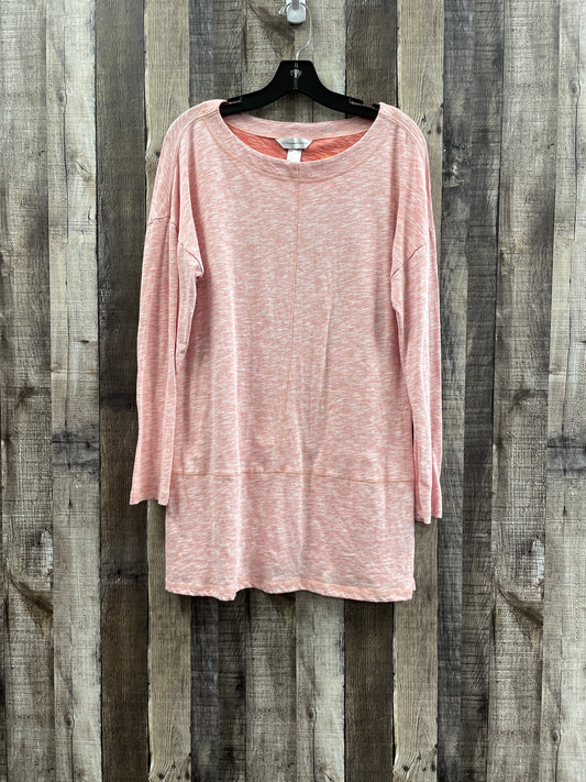Top Long Sleeve By Christopher And Banks  Size: M