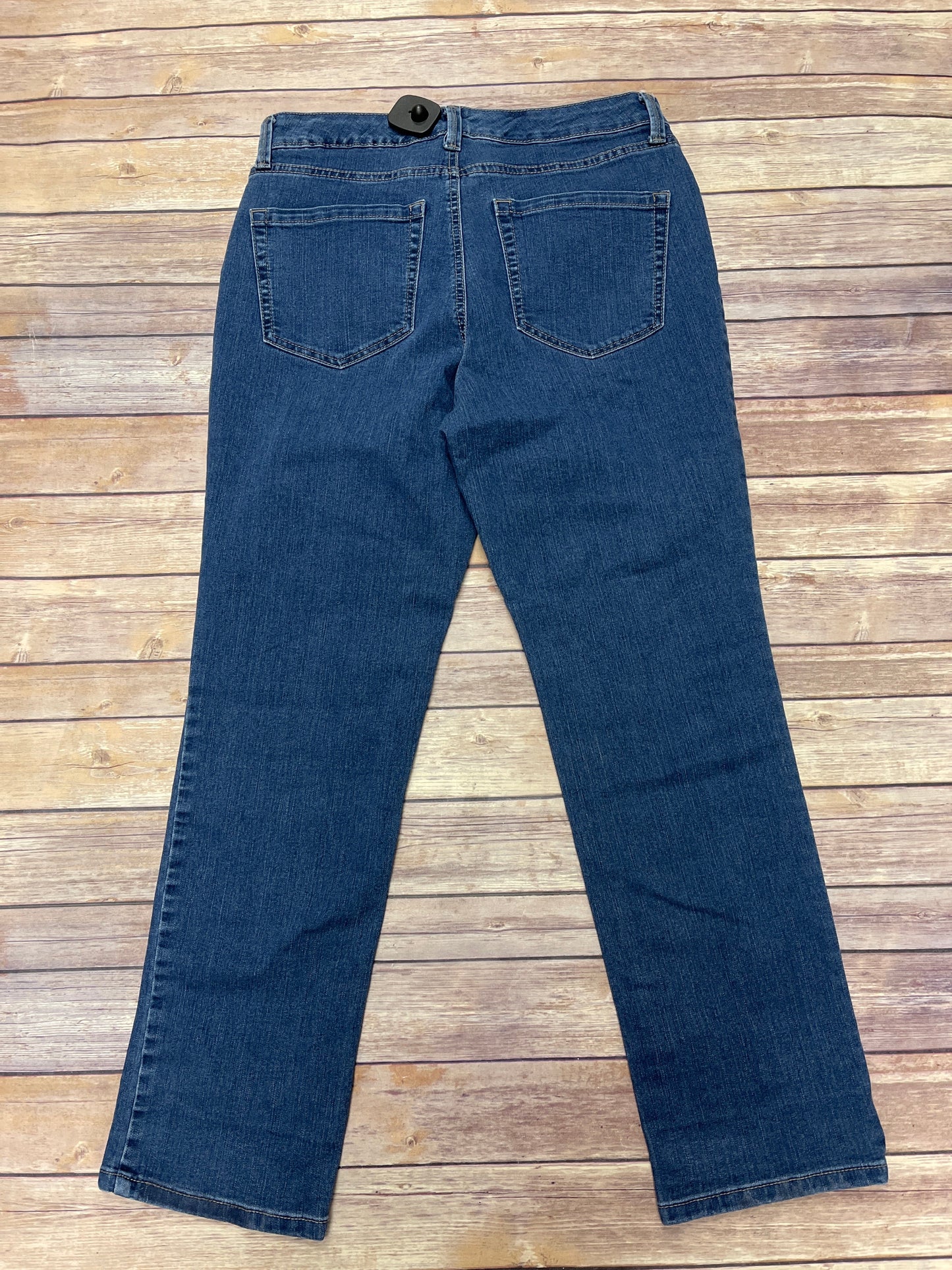 Jeans Straight By Charter Club  Size: 8 Short