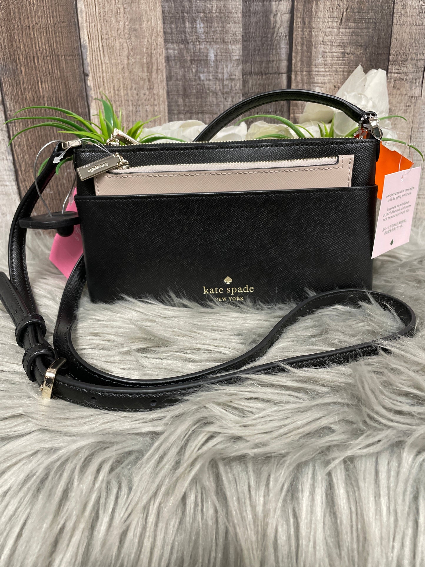 Crossbody Designer By Kate Spade, Size: Small