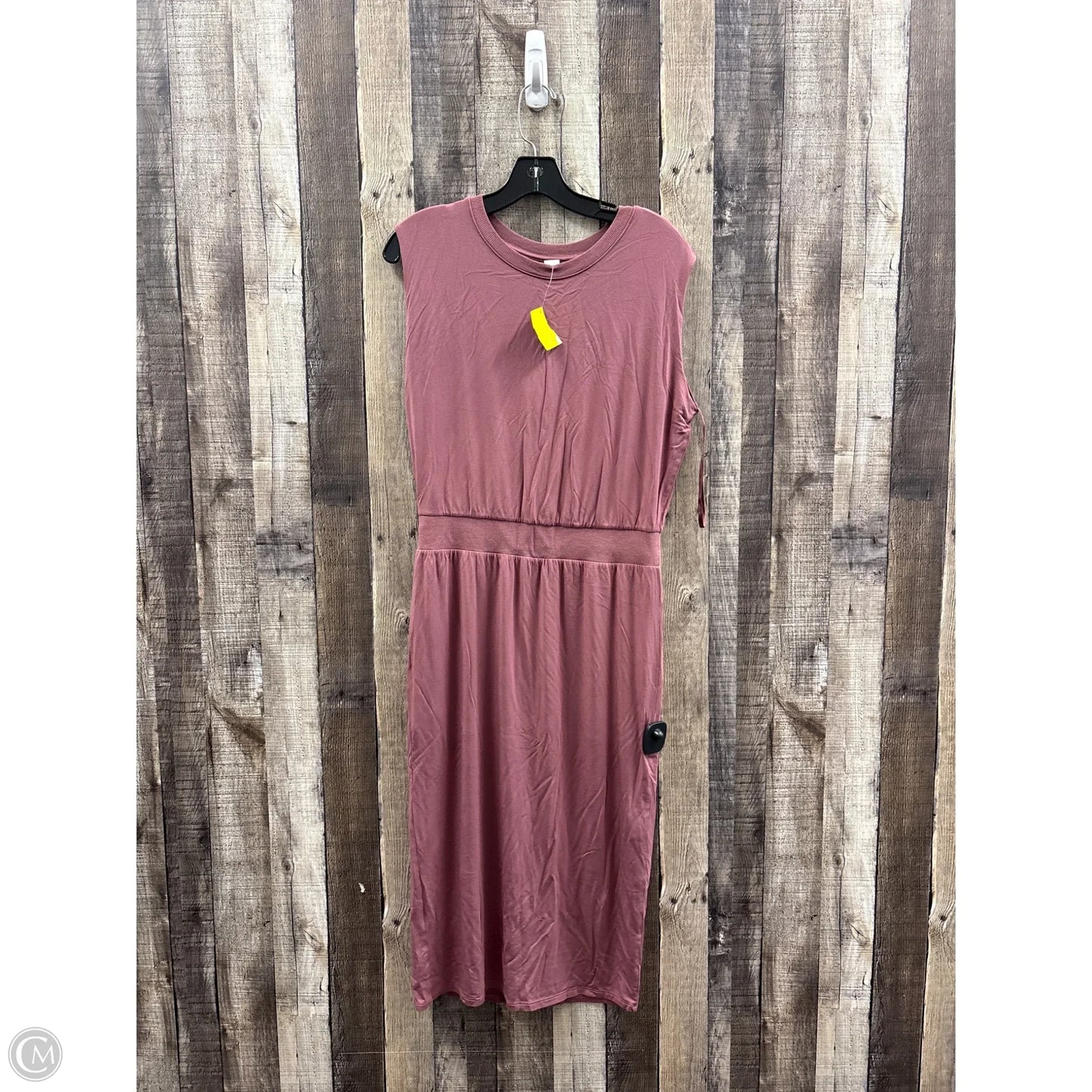 Athletic Dress By Athleta In Purple, Size: M