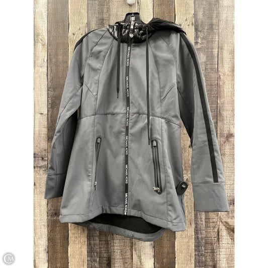 Coat Other By Michael By Michael Kors In Grey, Size: S