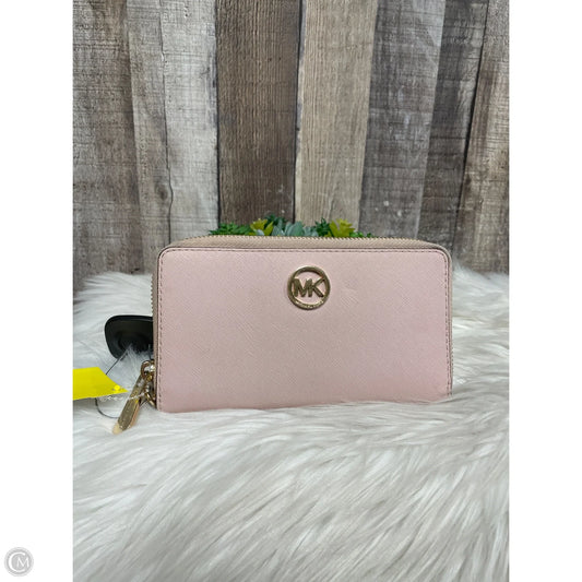 Wallet Designer By Michael Kors, Size: Large