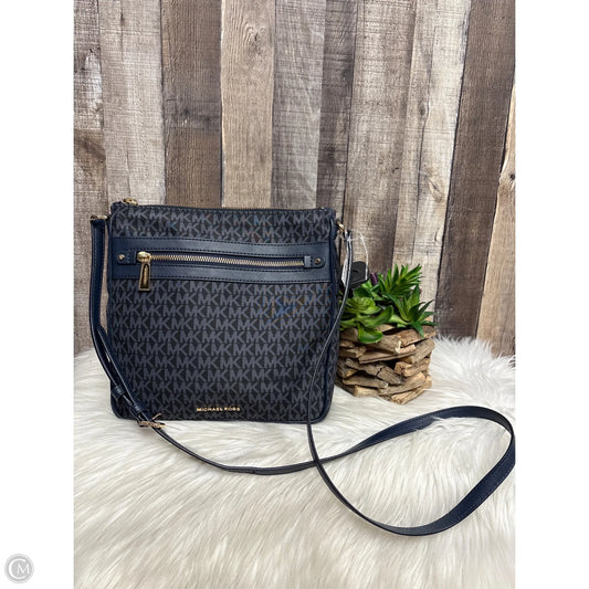 Crossbody Designer By Michael Kors, Size: Medium