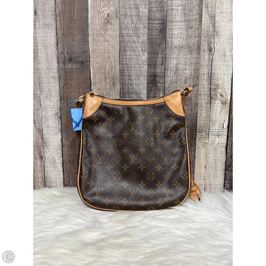 Crossbody Luxury Designer By Louis Vuitton, Size: Medium