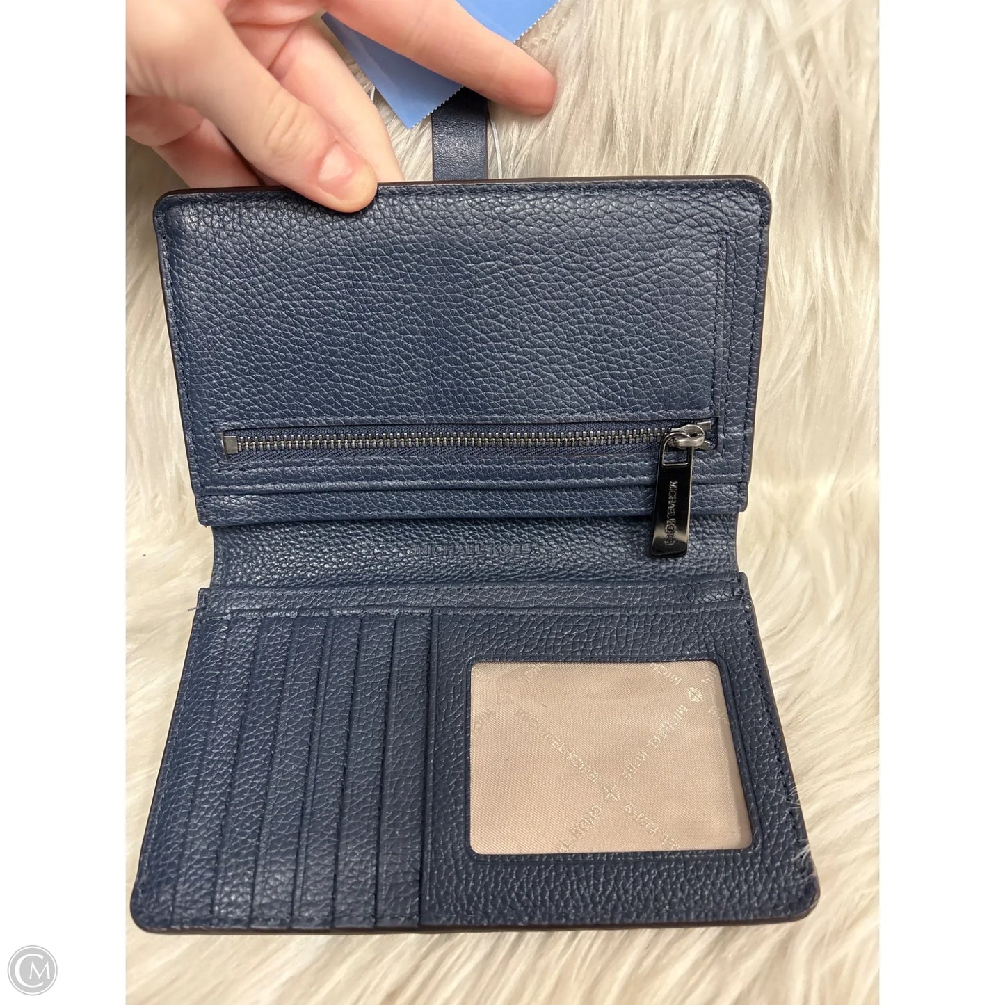 Wallet Designer By Michael Kors, Size: Medium