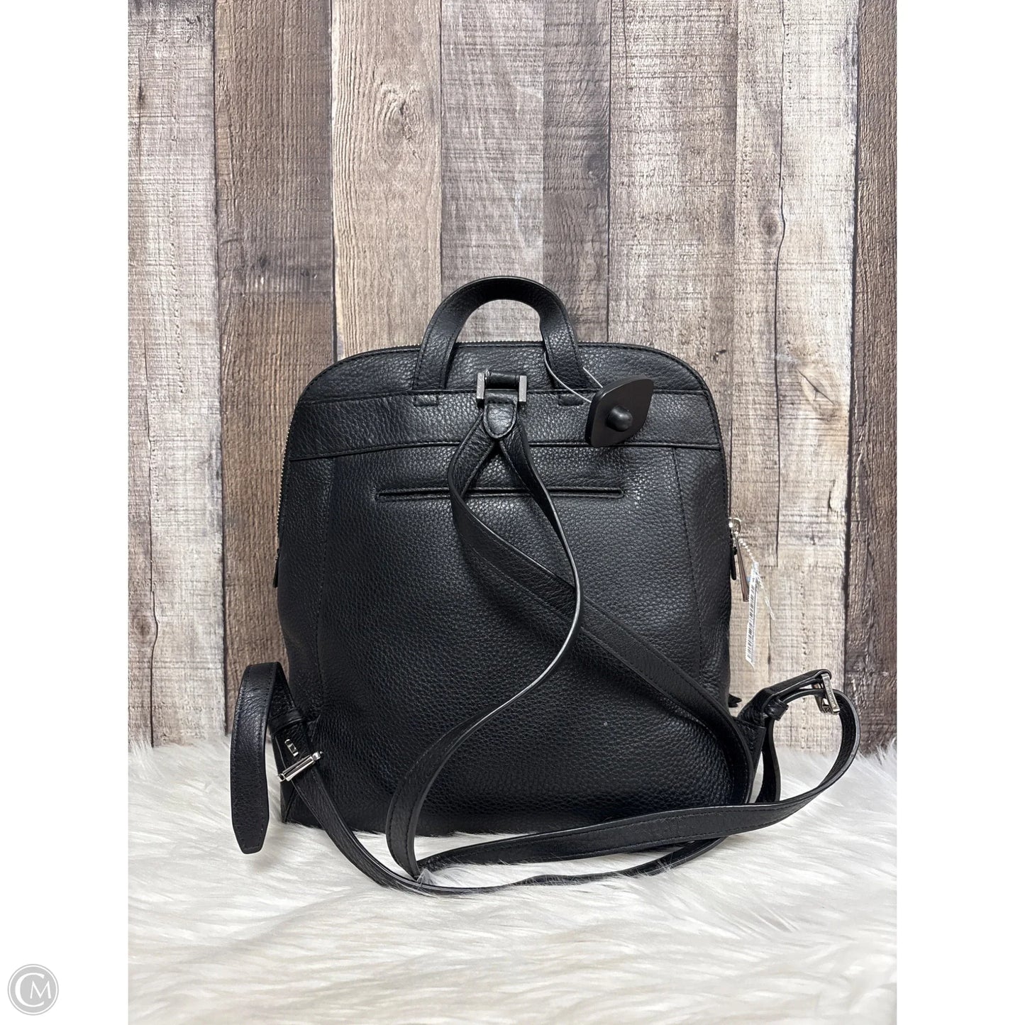 Backpack Designer By Michael Kors, Size: Large