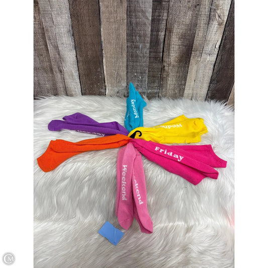 Socks By Cmf In Multi-colored, Size: 0