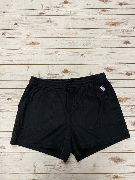 Shorts By Athleta In Black, Size: 2x