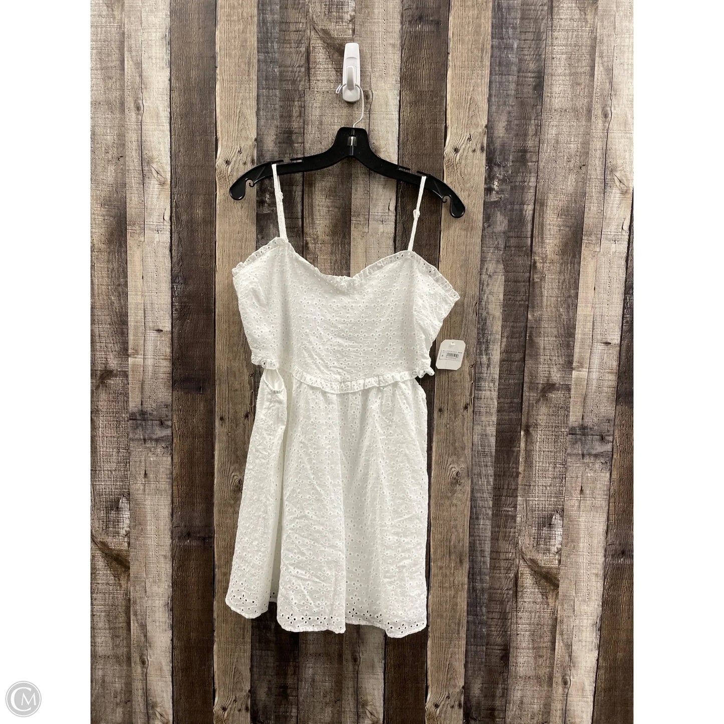 Dress Casual Short By Altard State In White, Size: L