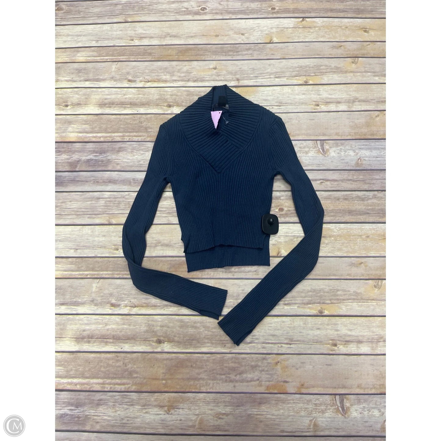 Sweater Designer By All Saints In Blue, Size: S