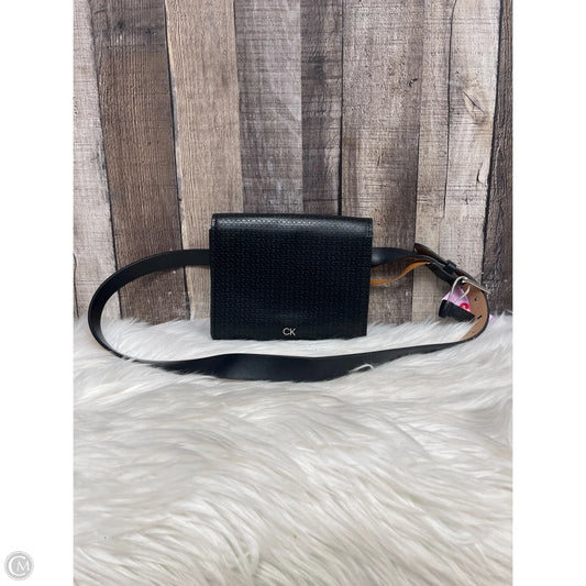 Crossbody By Calvin Klein, Size: Medium