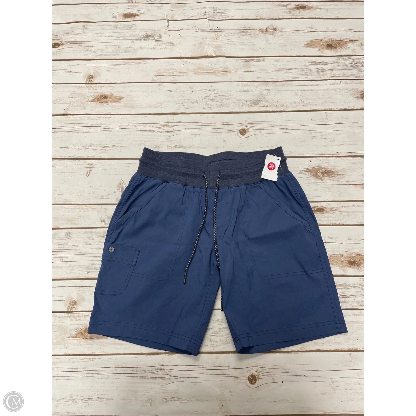 Athletic Shorts By Columbia In Blue, Size: S