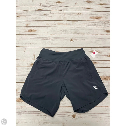Athletic Shorts By Cme In Grey, Size: S