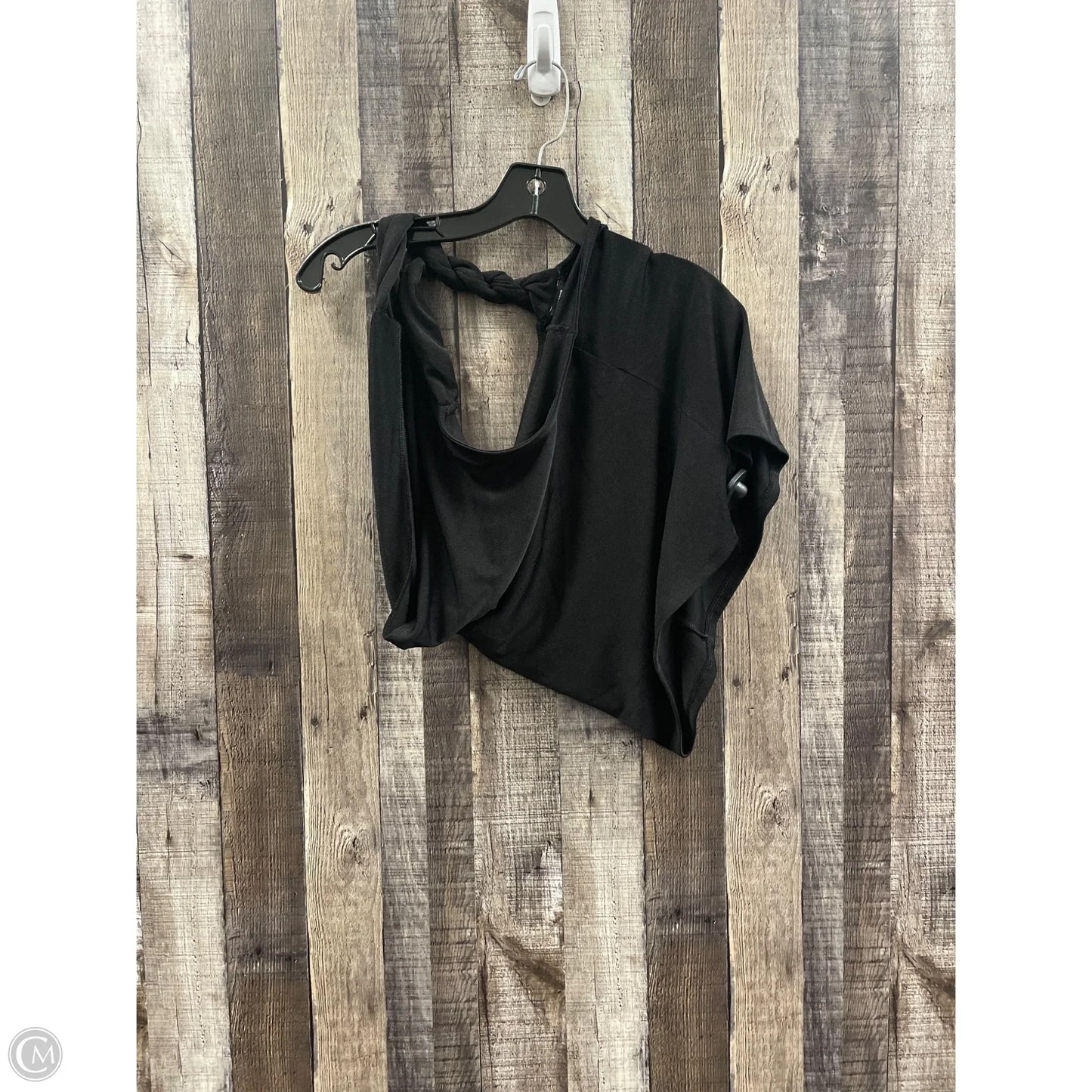 Top Sleeveless By Express In Black, Size: M