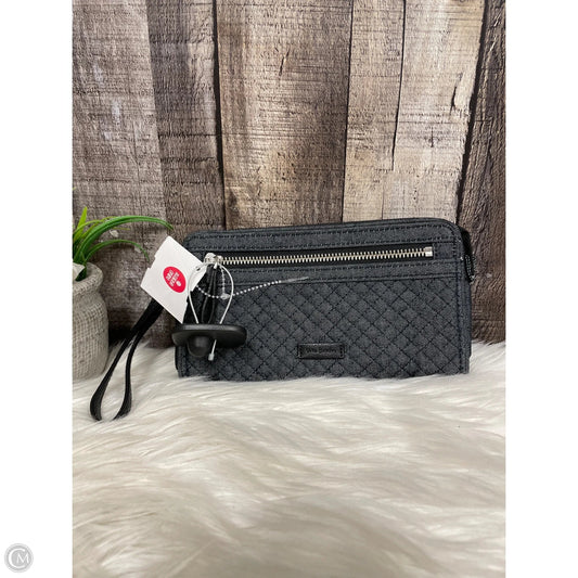 Wristlet By Vera Bradley, Size: Large