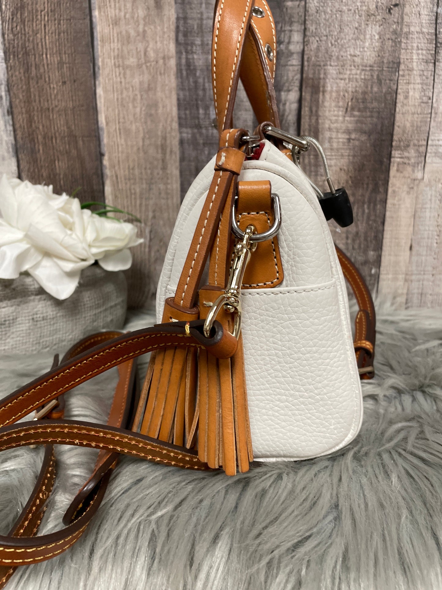 Crossbody Designer By Dooney And Bourke  Size: Small