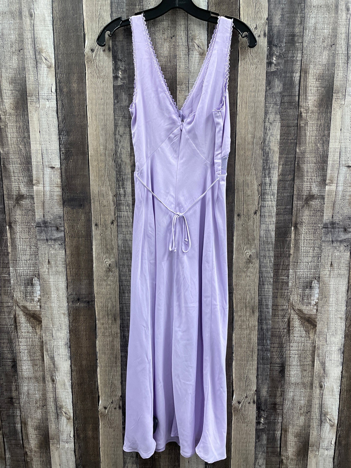 Dress Casual Maxi By Wild Fable In Purple, Size: Xs