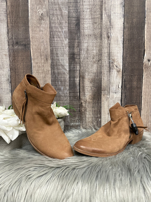 Boots Ankle Heels By Sam Edelman  Size: 9