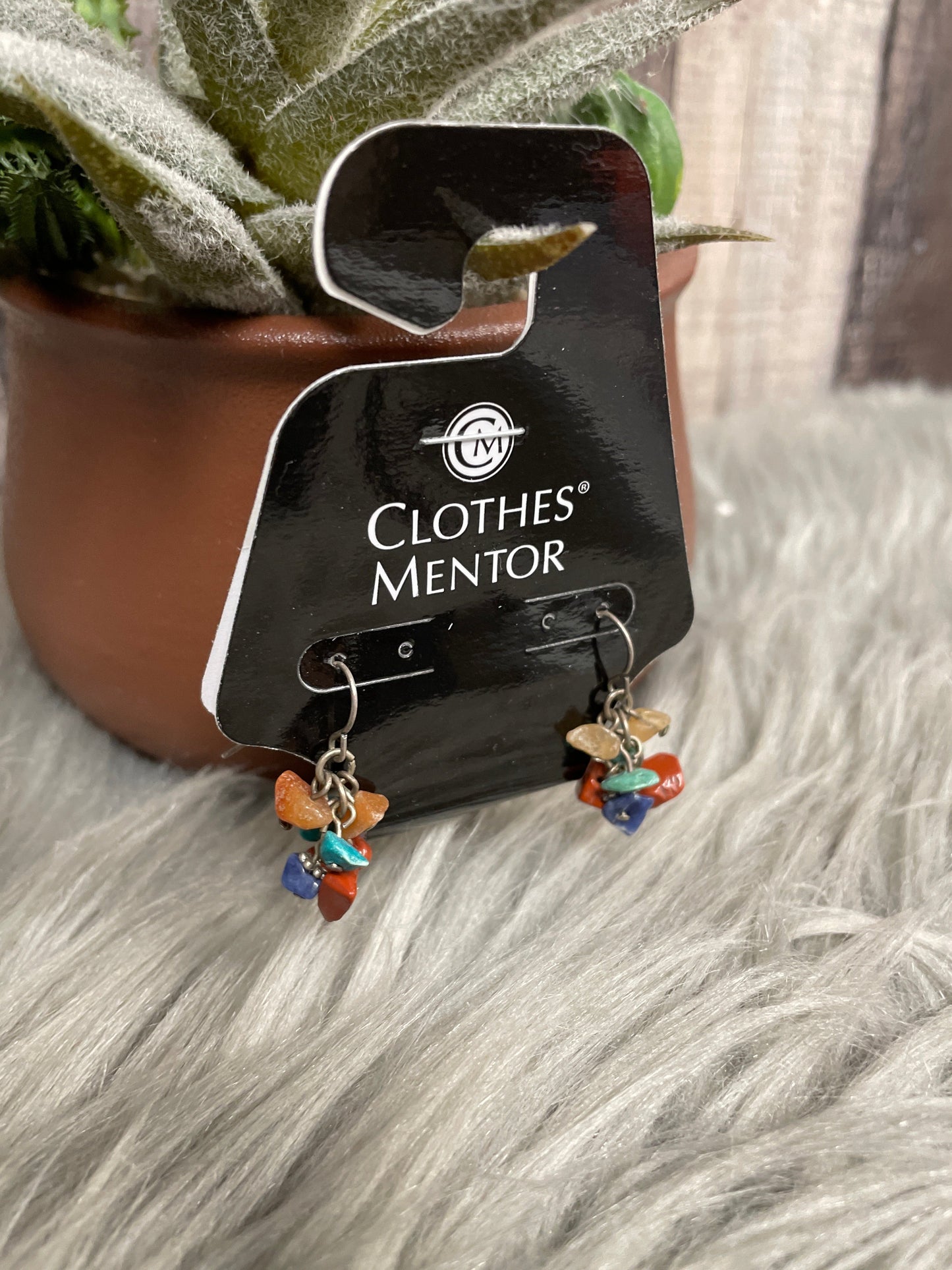 Earrings Dangle/drop By Cmf