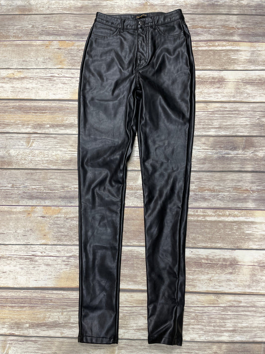 Pants Leggings By Shinestar In Black, Size: Xs