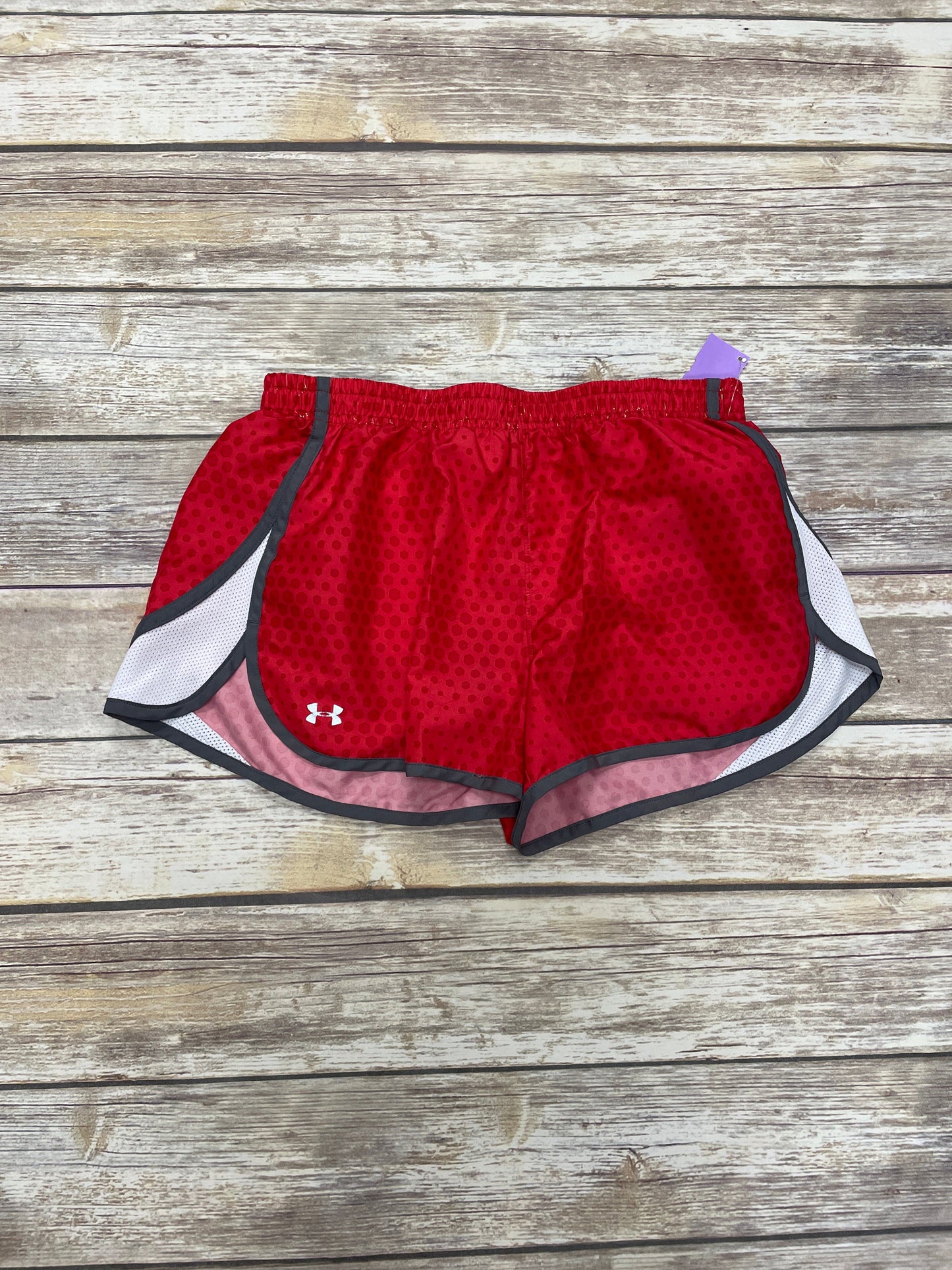 Athletic Shorts By Under Armour  Size: M