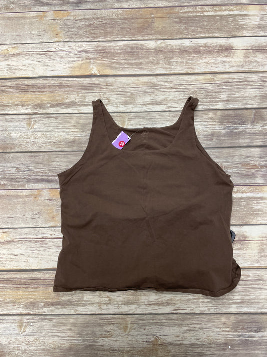 Top Sleeveless By J. Jill  Size: 3x