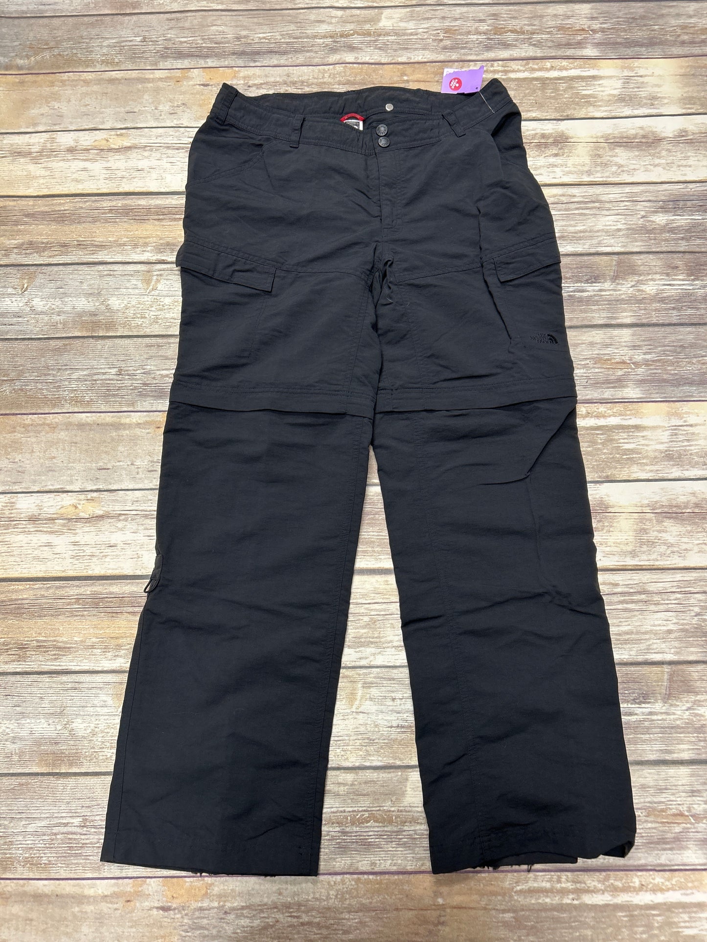 Athletic Pants By The North Face In Black, Size: 14