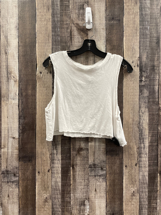 Top Sleeveless By Urban Outfitters  Size: M