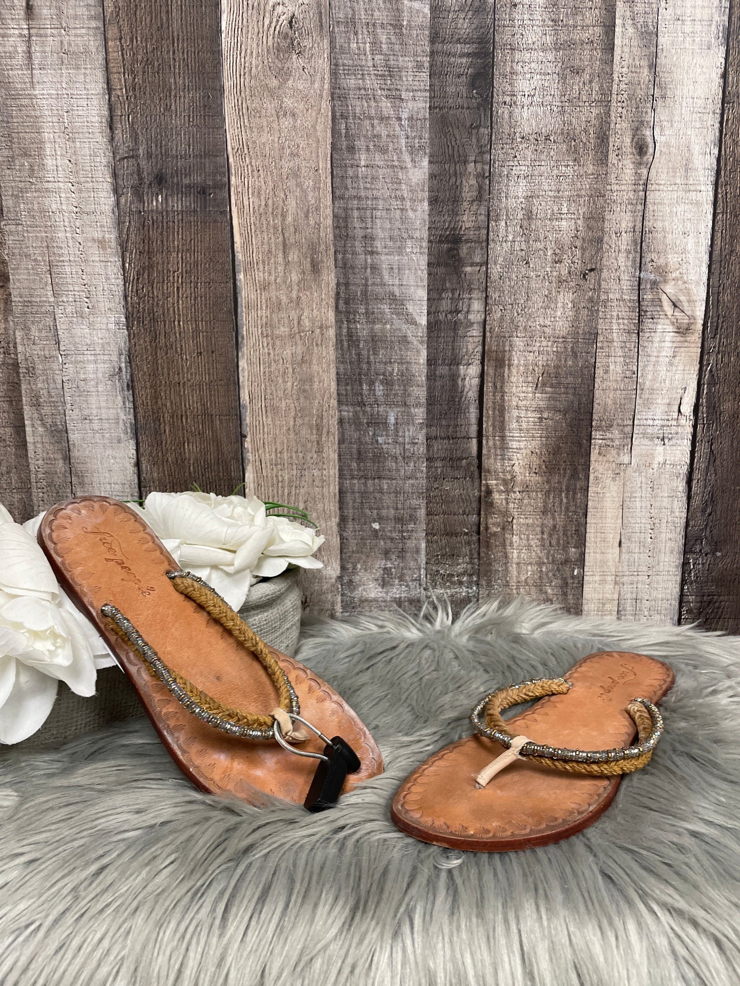 Sandals Flats By Free People  Size: 9