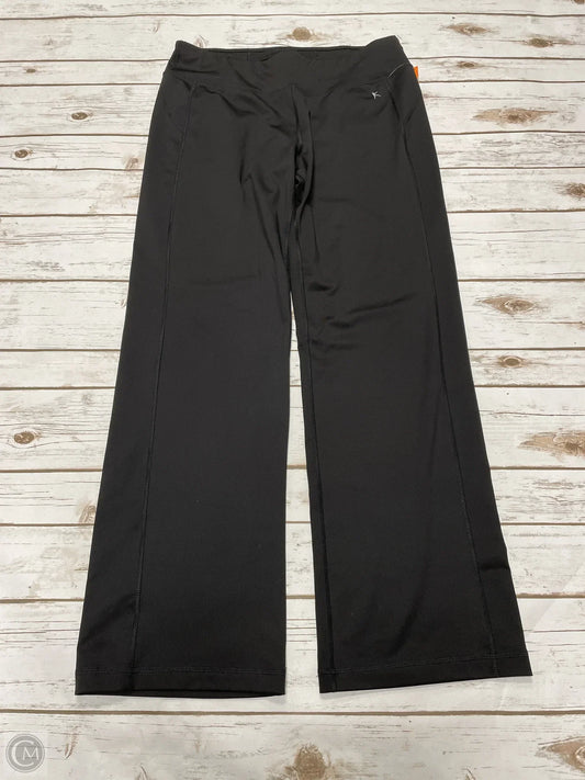 Athletic Pants By Danskin In Black, Size: L