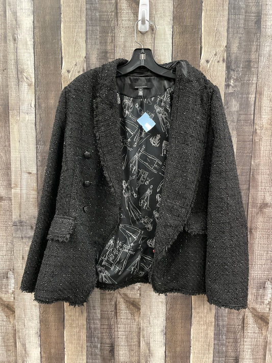 Blazer By White House Black Market In Black, Size: L