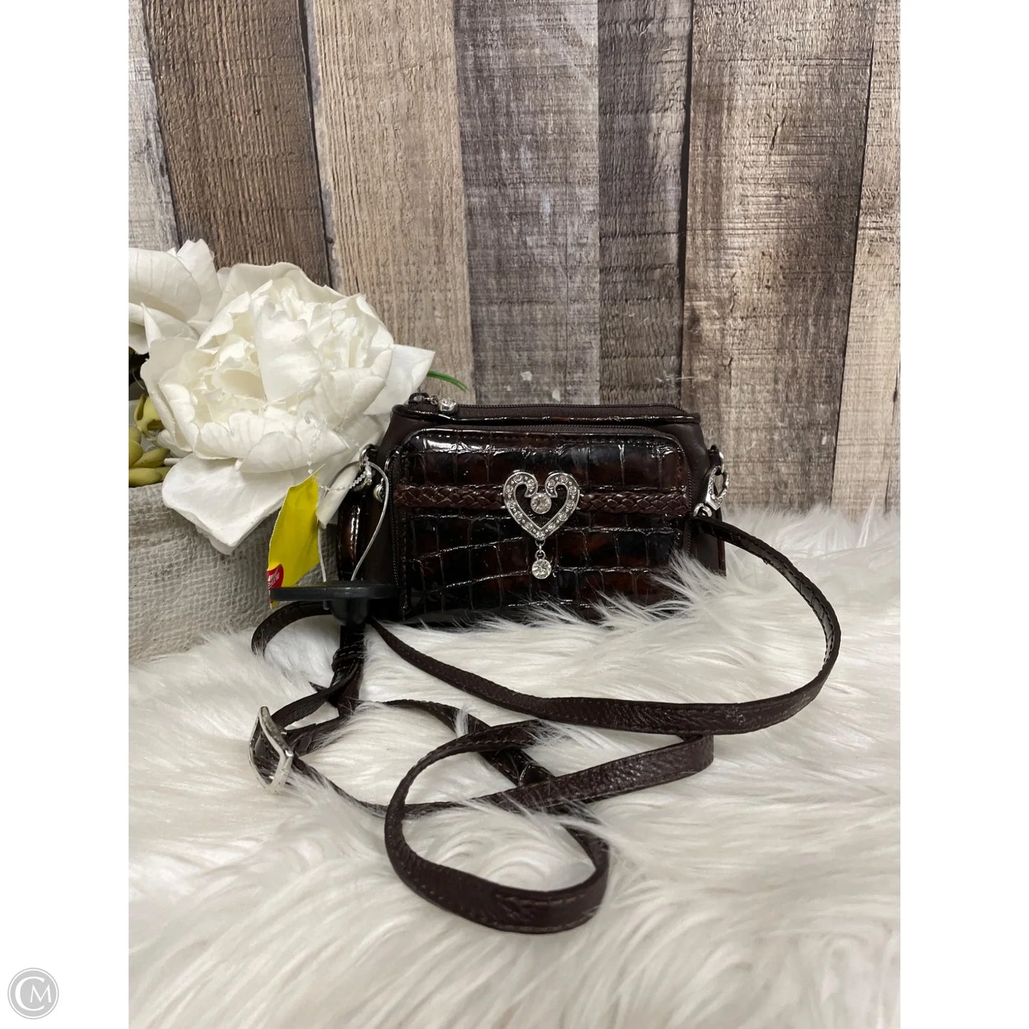 Crossbody By Brighton, Size: Small