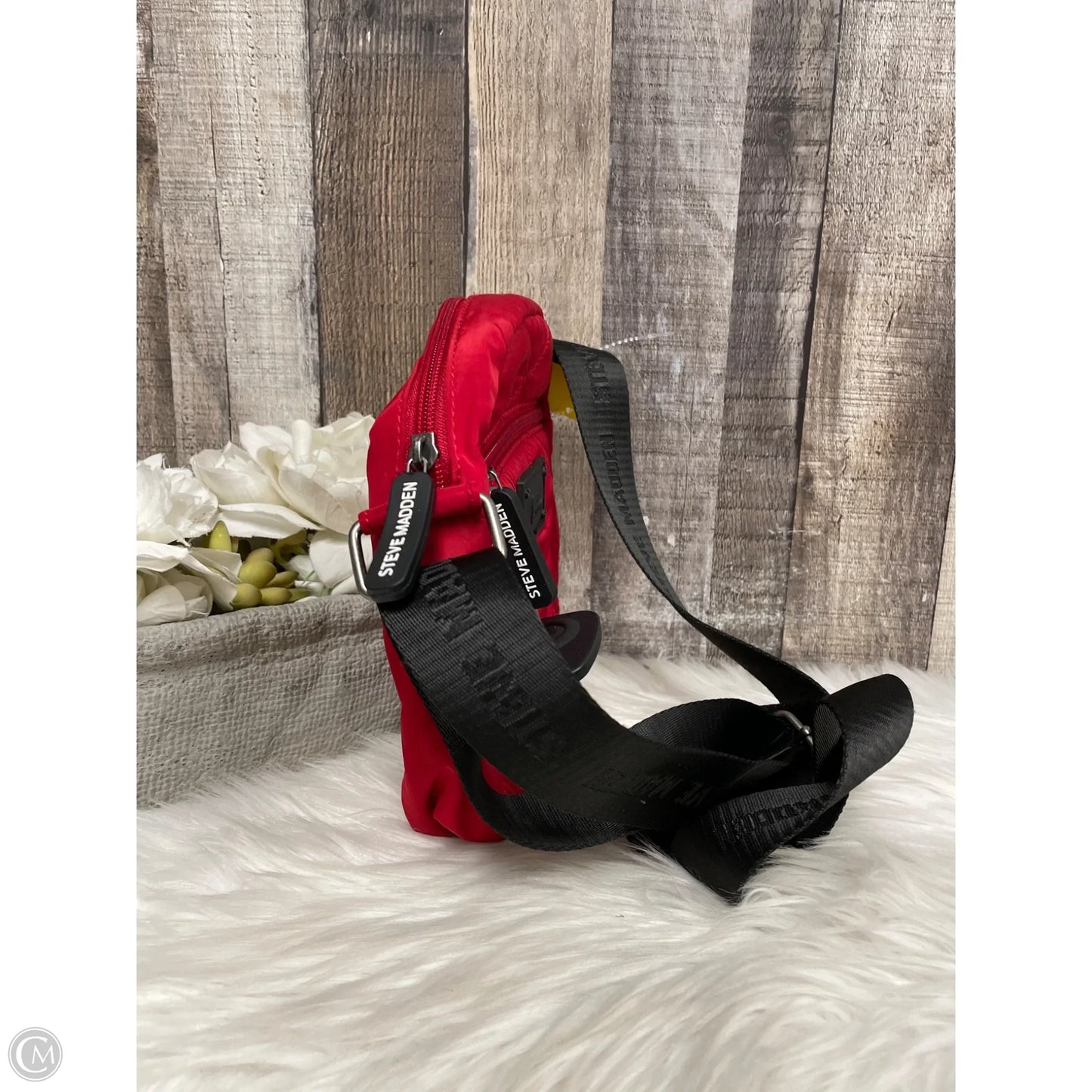 Crossbody By Steve Madden, Size: Medium