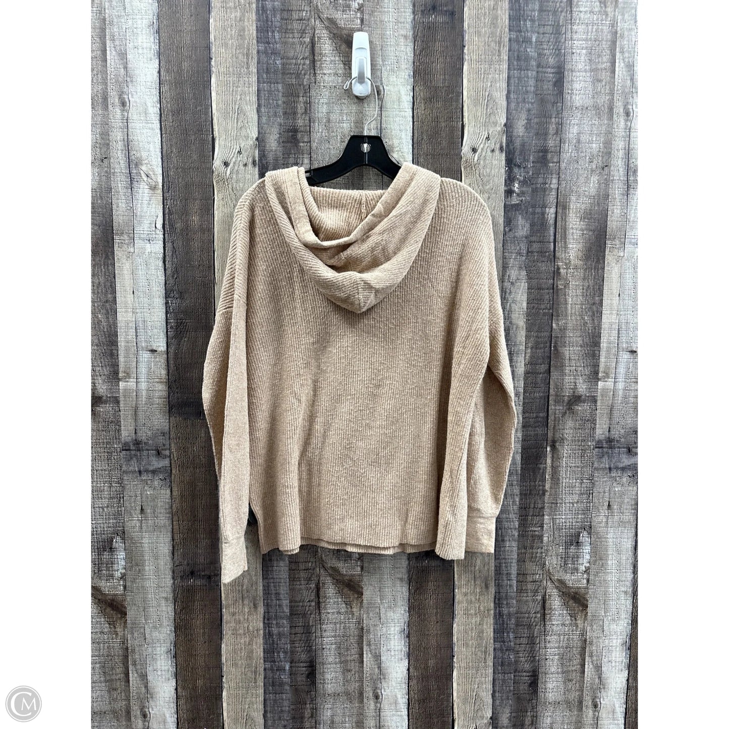 Sweater By Loft In Brown, Size: M