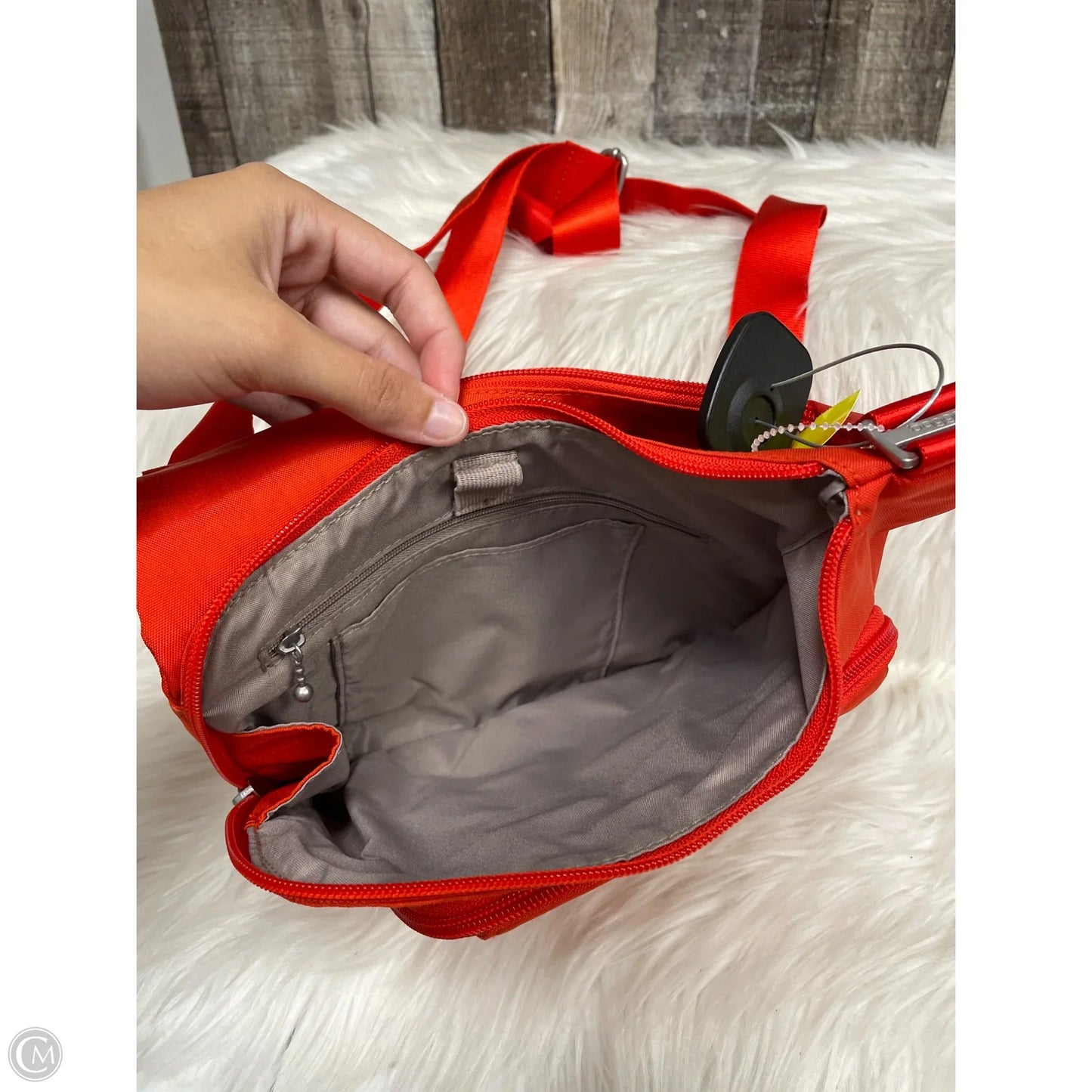 Crossbody By Baggallini, Size: Medium