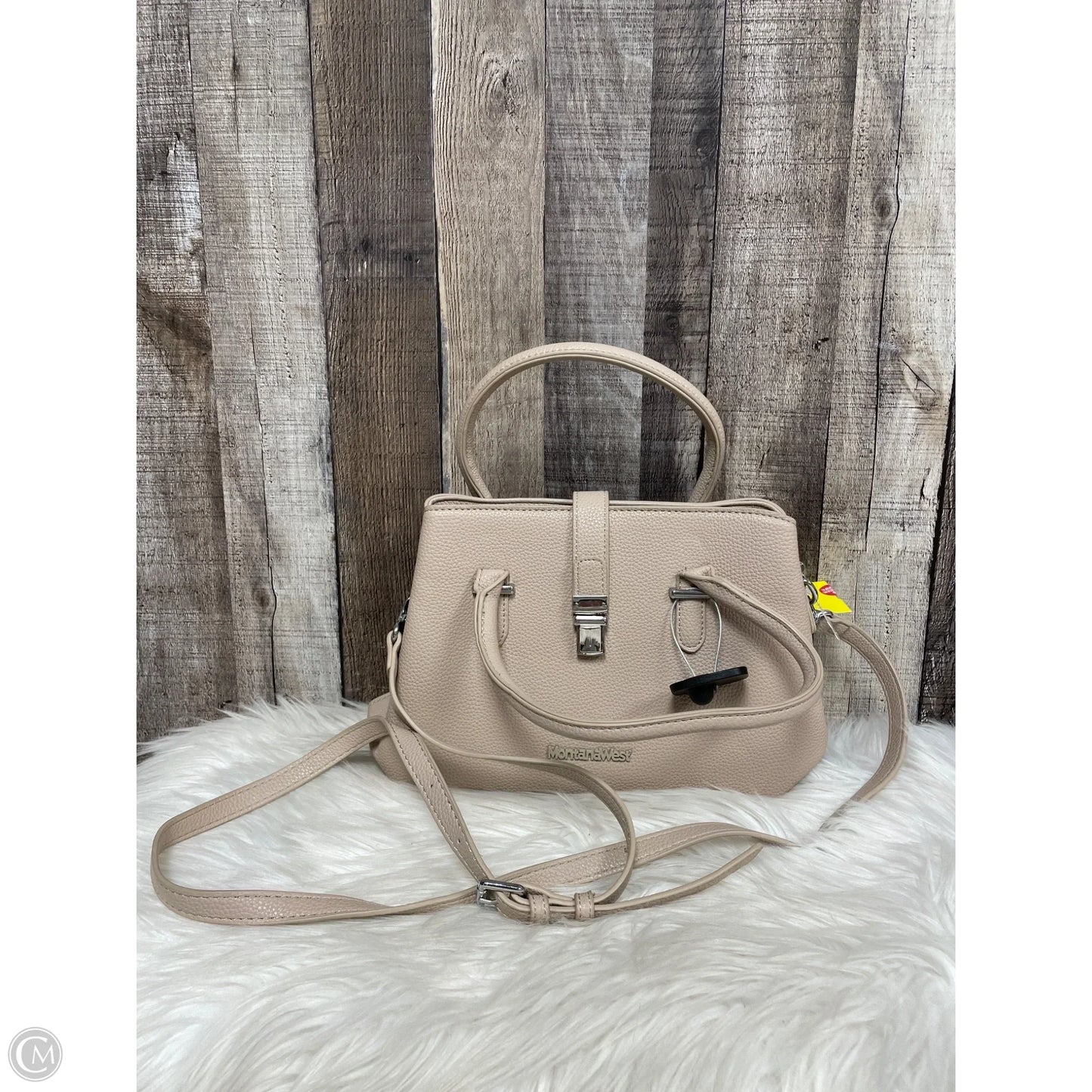 Crossbody By Montana West, Size: Medium