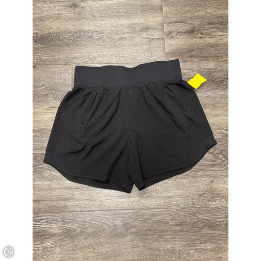 Athletic Shorts By Tek Gear In Black, Size: S