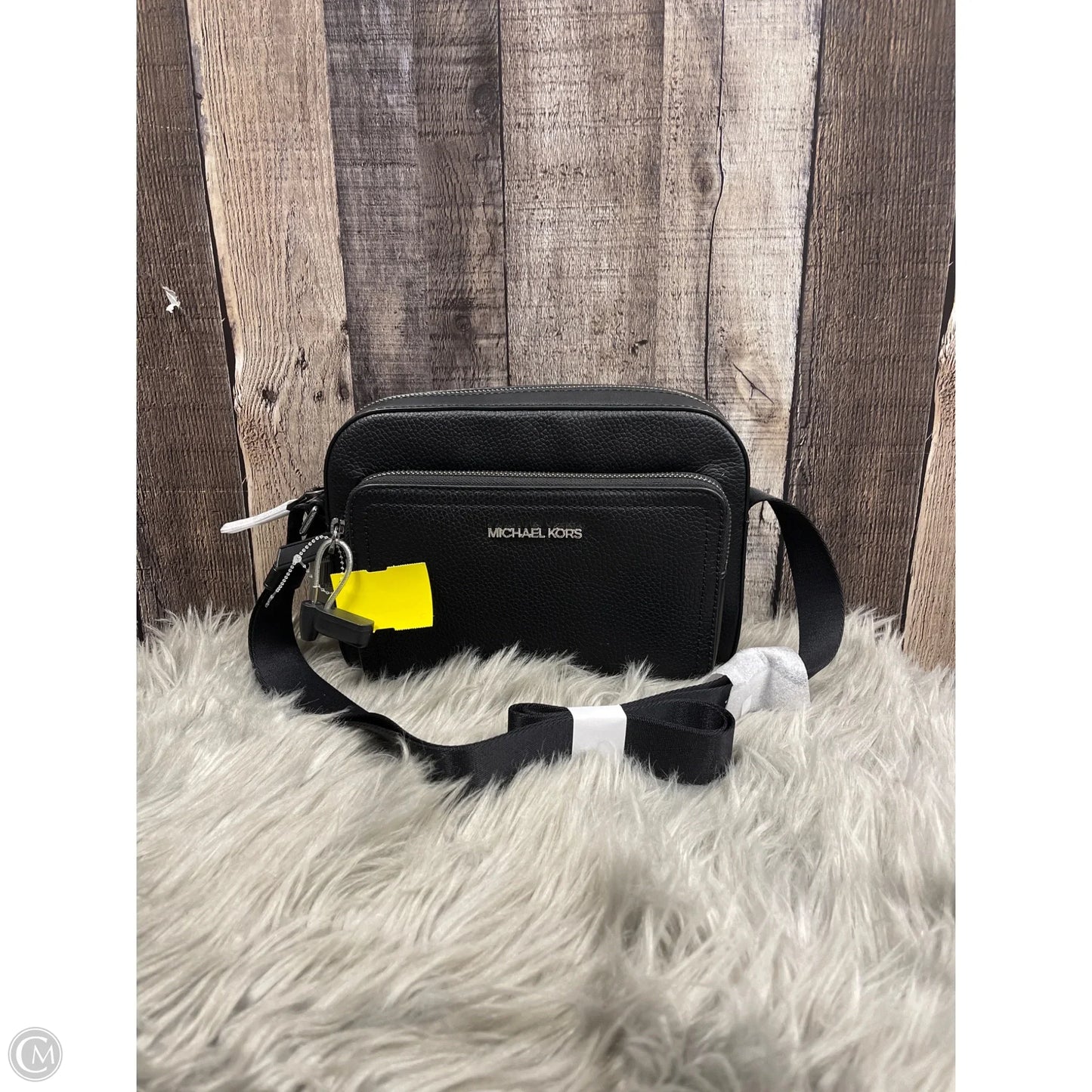 Handbag Designer By Michael Kors, Size: Medium