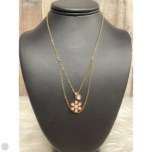 Necklace Layered By Cme