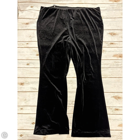 Pants Other By Old Navy In Black, Size: 3x