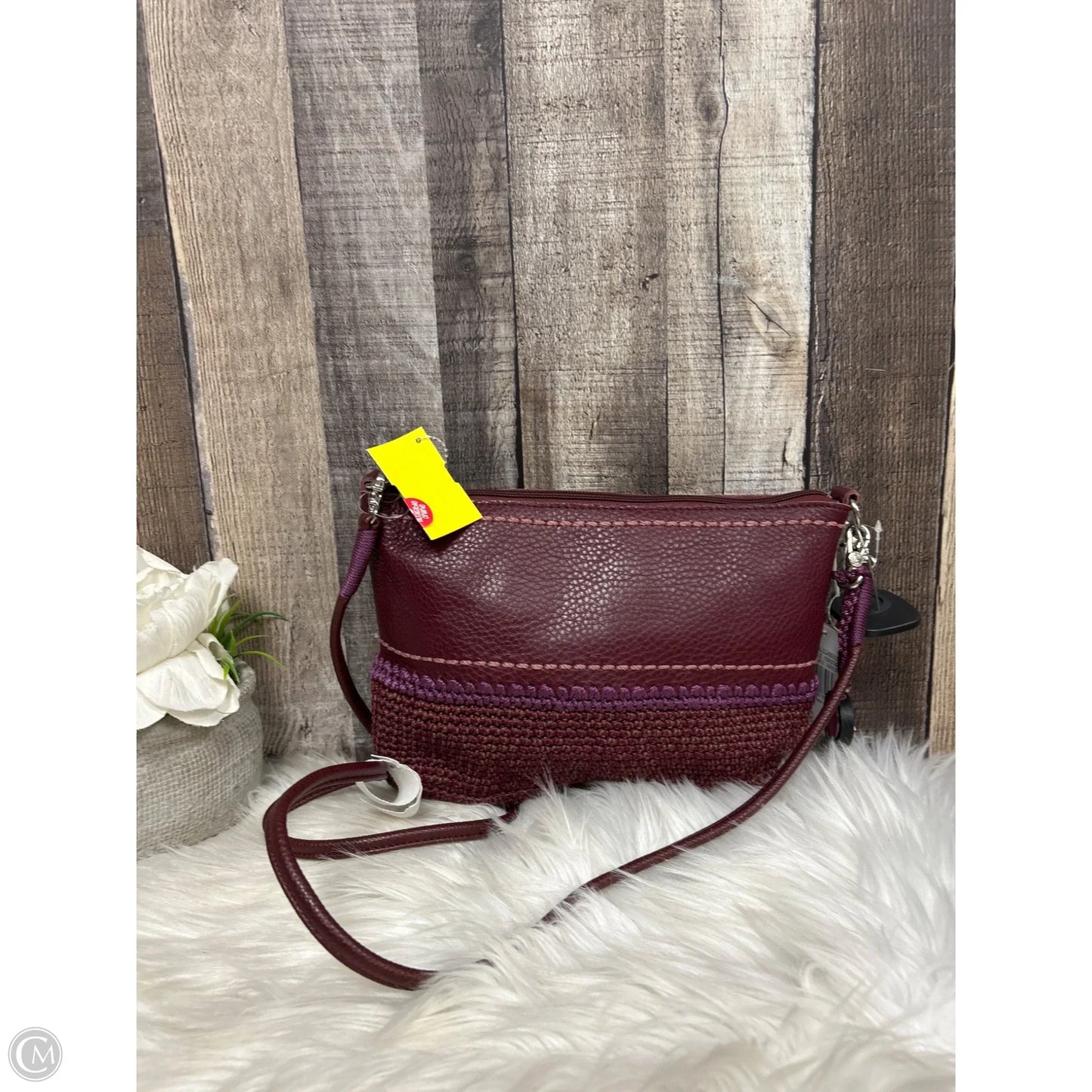 Crossbody By The Sak, Size: Medium