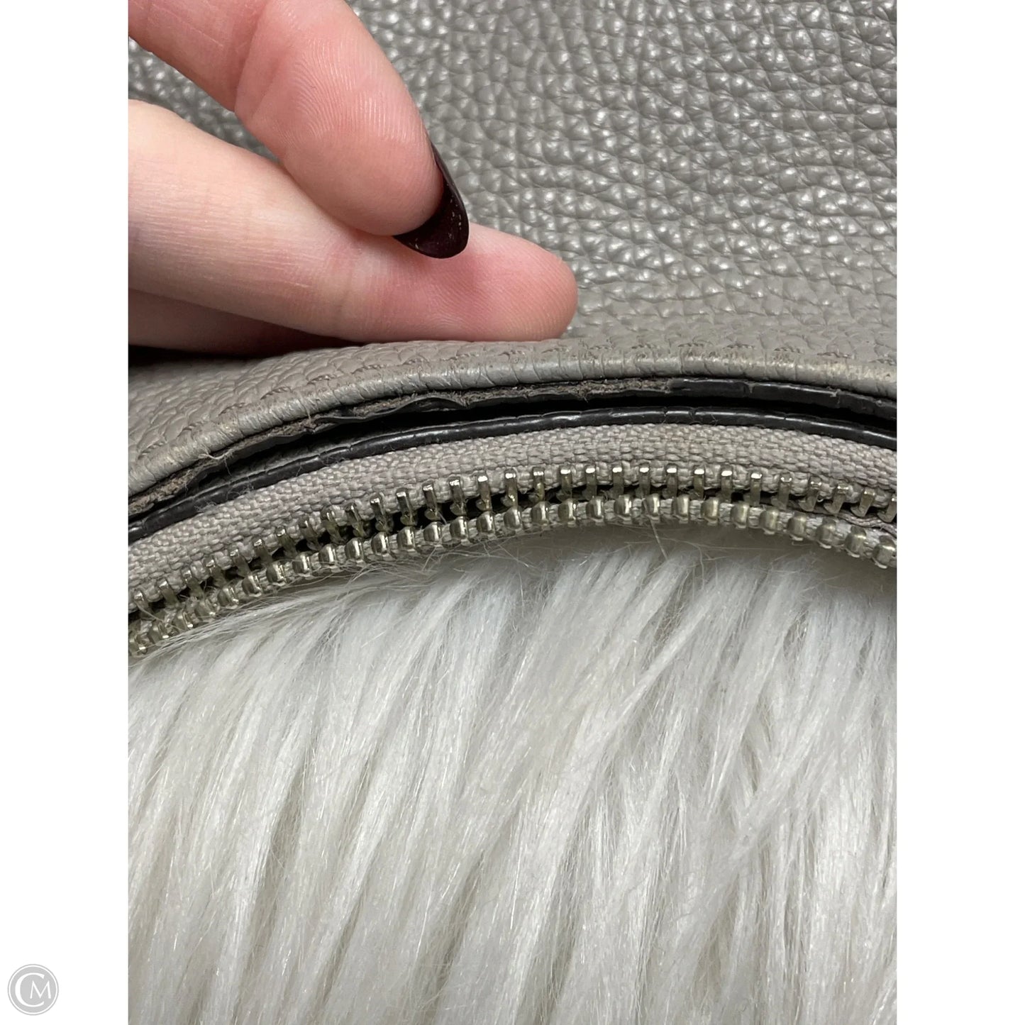 Handbag Designer By Michael Kors, Size: Large