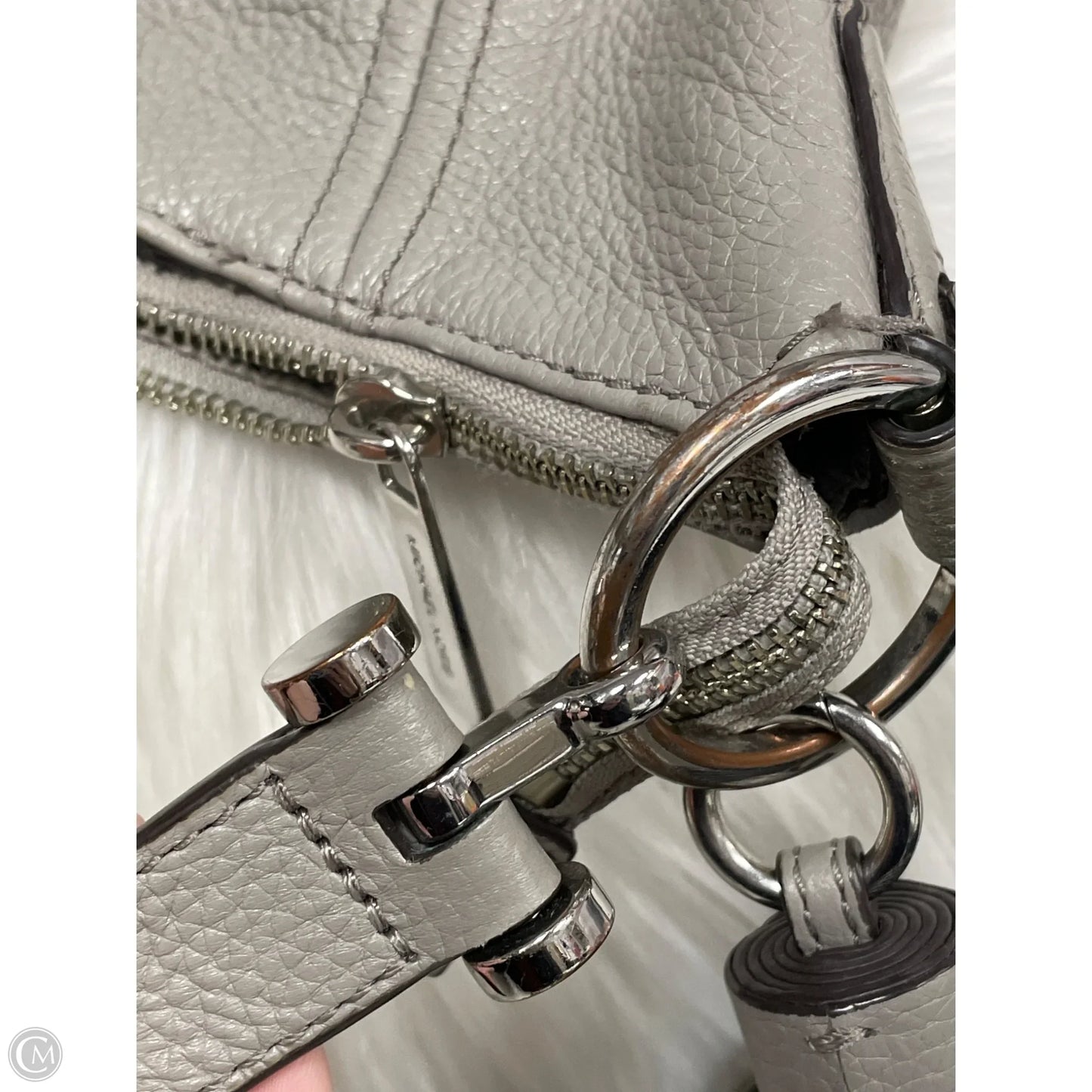 Handbag Designer By Michael Kors, Size: Large