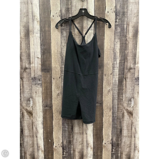 Athletic Dress By Old Navy In Black, Size: M