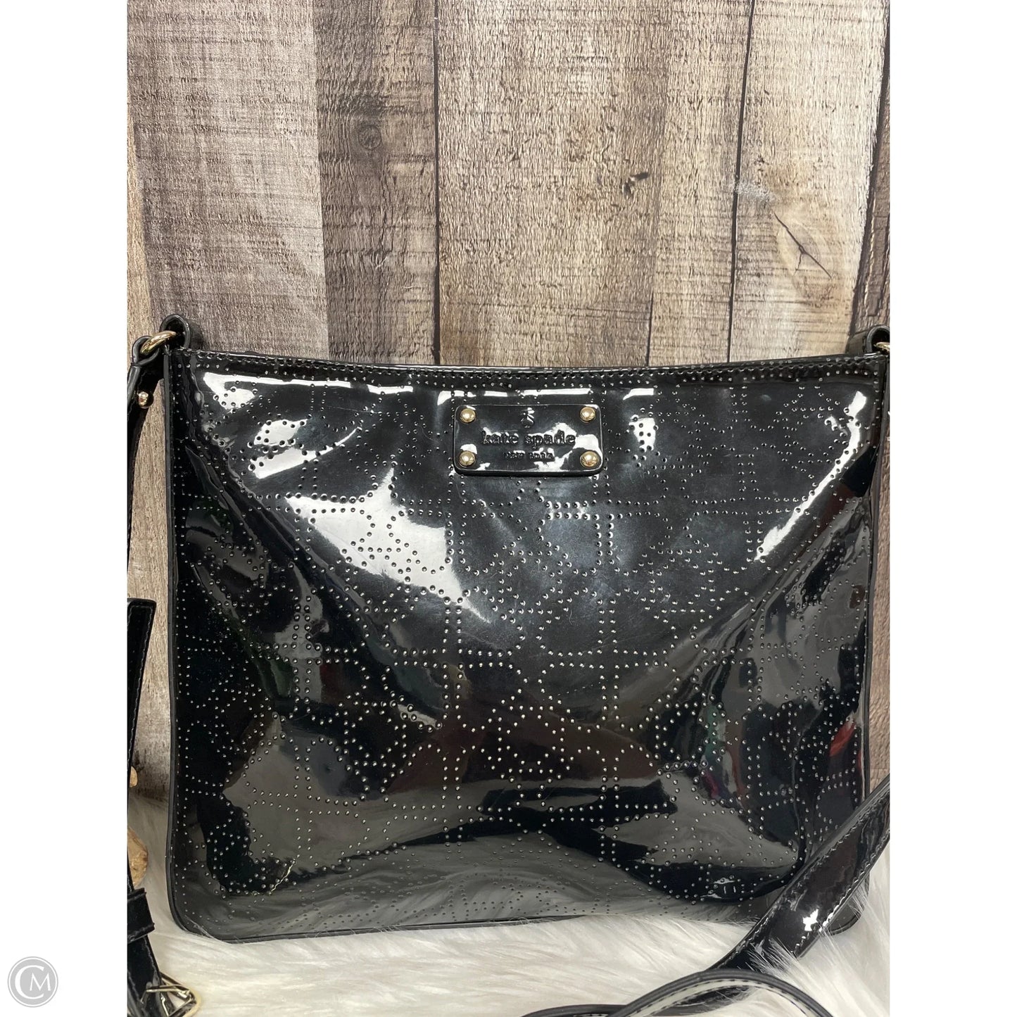 Crossbody Designer By Kate Spade, Size: Large