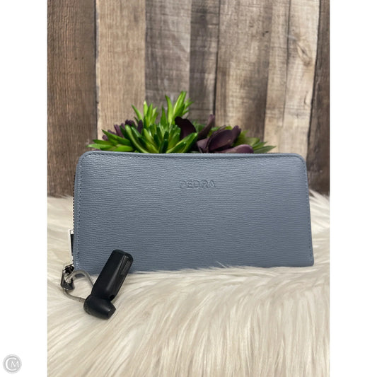 Wallet By Cme, Size: Medium