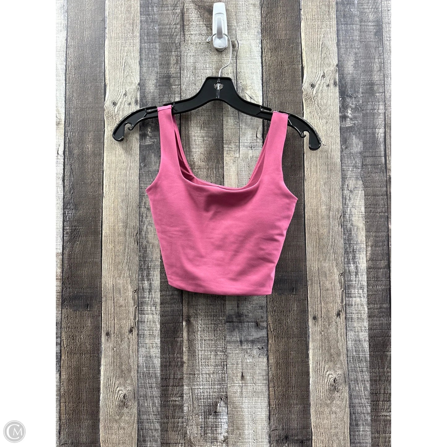 Top Sleeveless By Ypb In Pink, Size: Xs