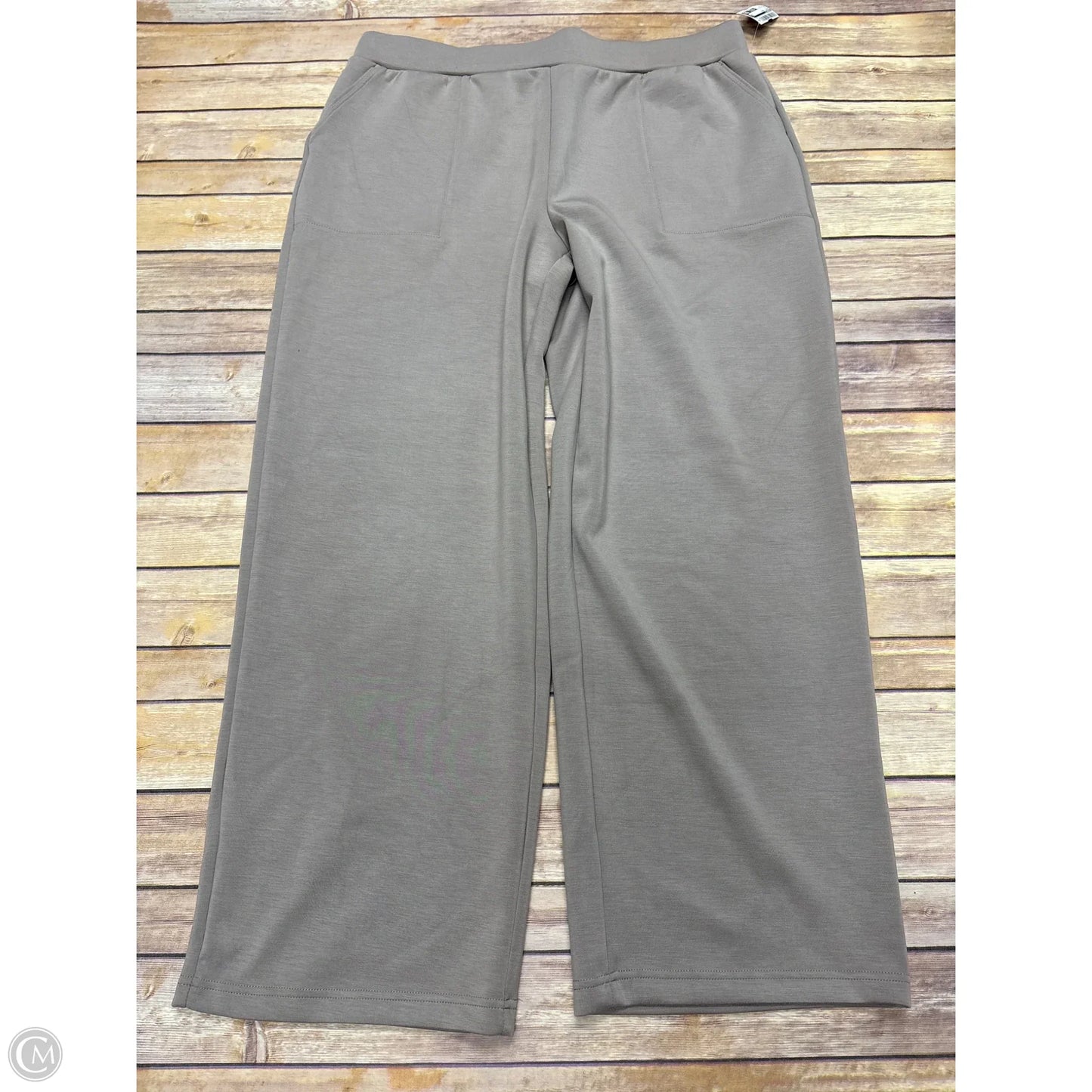 Pants Lounge By Mondetta In Tan, Size: Xl