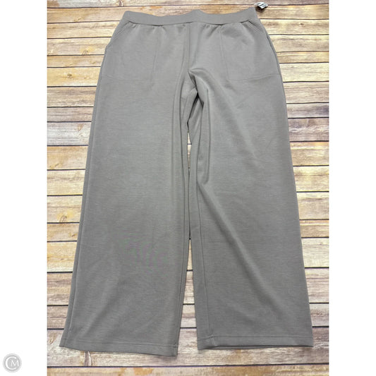 Pants Lounge By Mondetta In Tan, Size: Xl